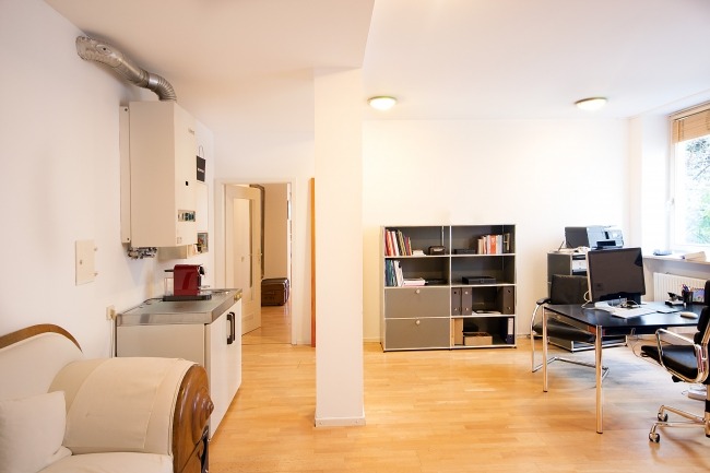 Empfangszimmer