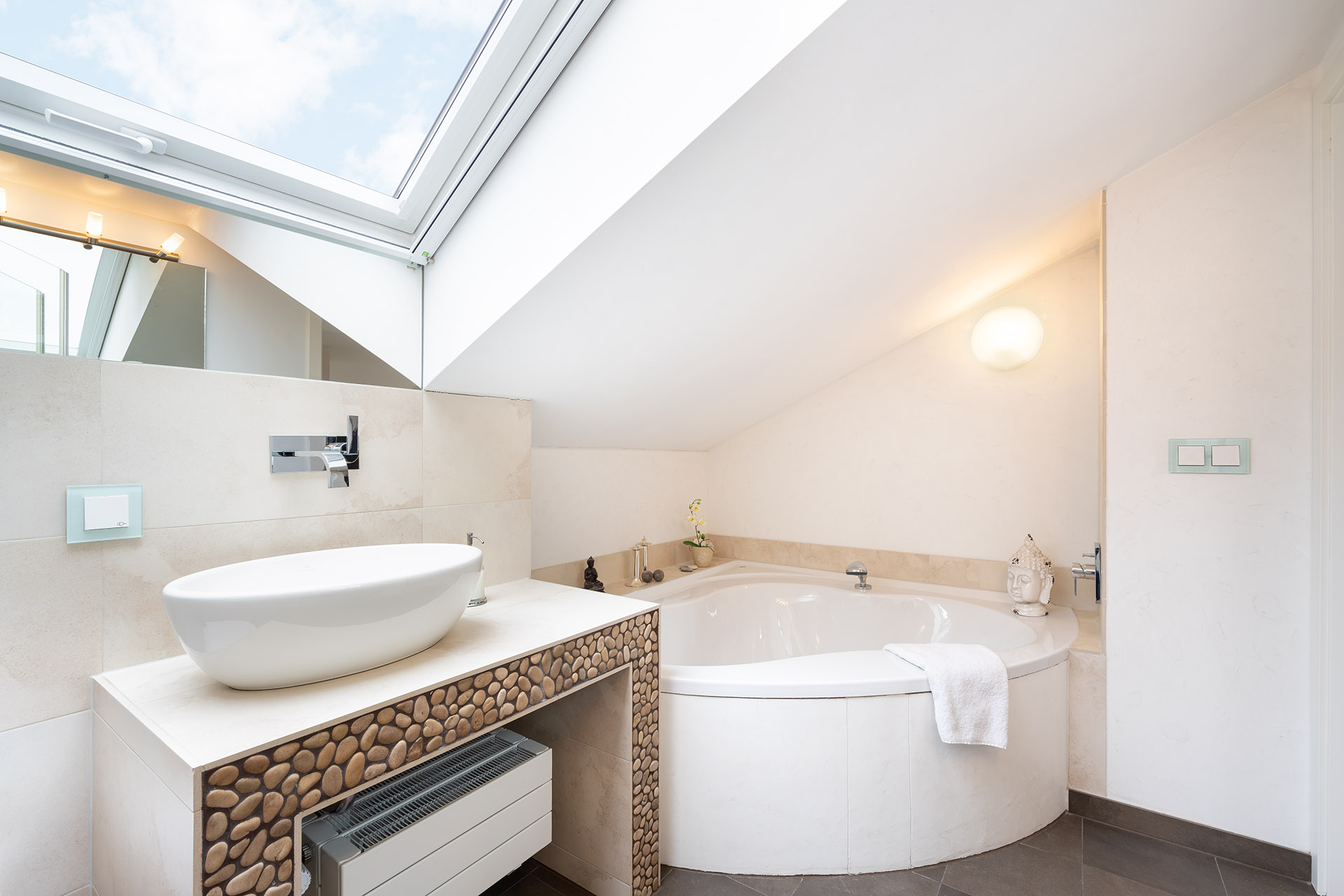 Badezimmer - DG