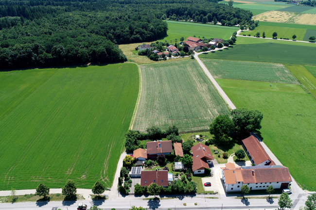 Grundstück am Ebersberger Forst