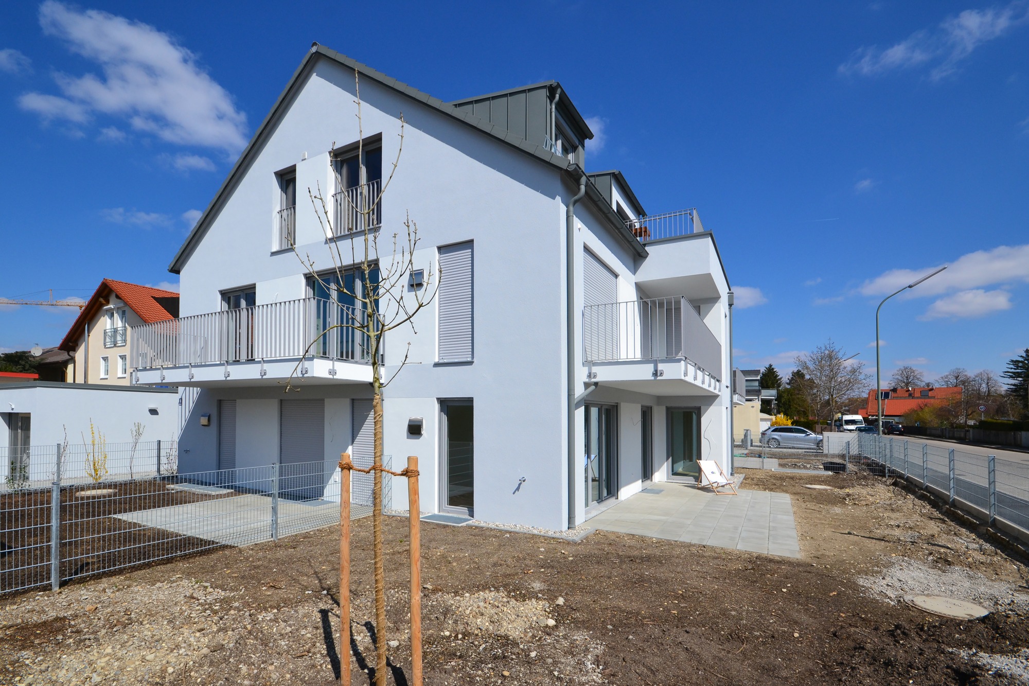 Hausansicht