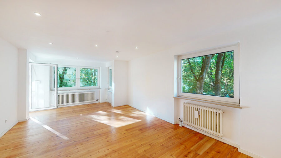 Großzügige 3,5 Zimmer-Etagenwohnung im schönen Sendling - ruhige Lage, frei verfügbar, nahe Westpark, 81373 München, Etagenwohnung