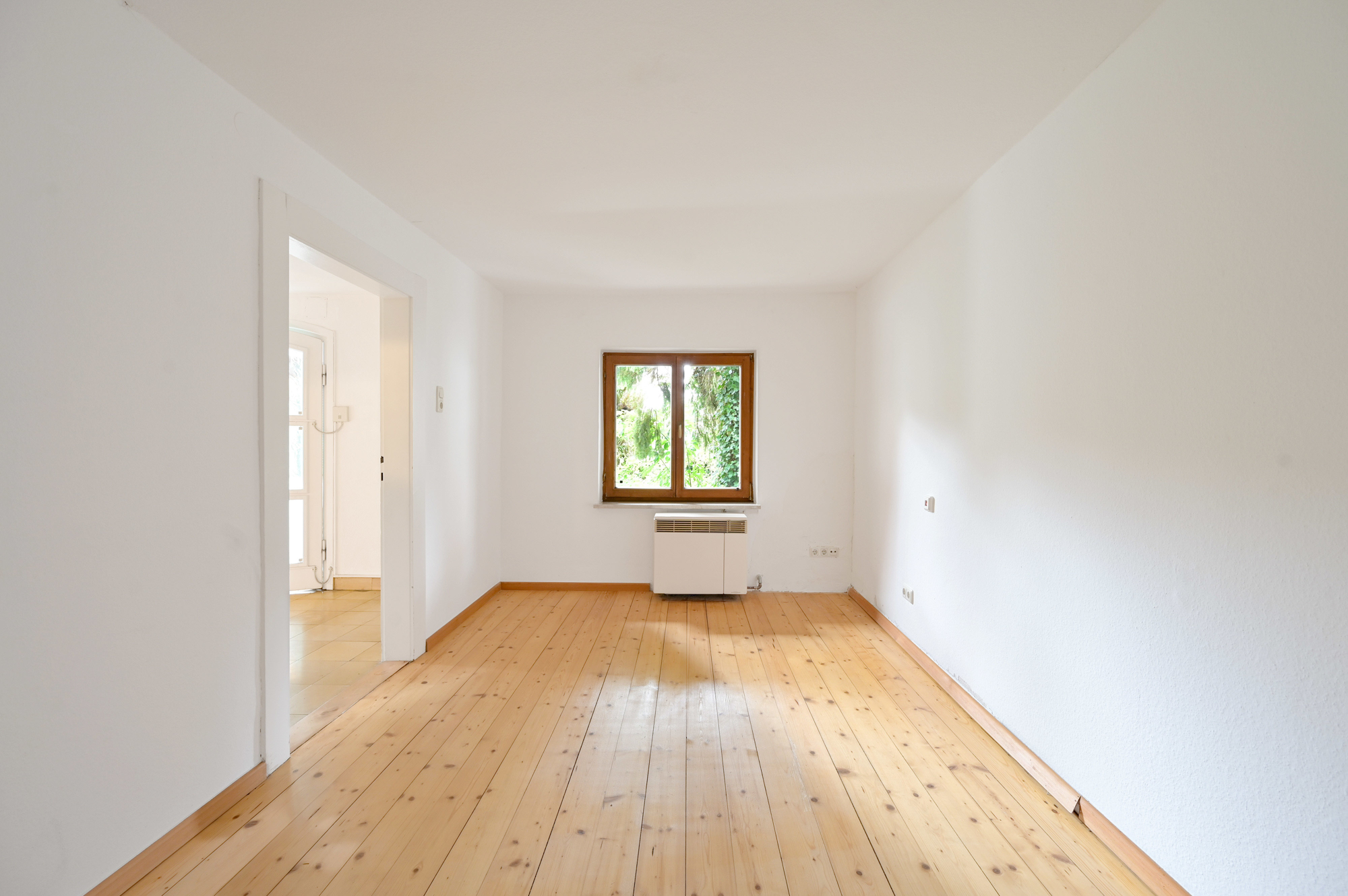 Elternschlafzimmer im EG