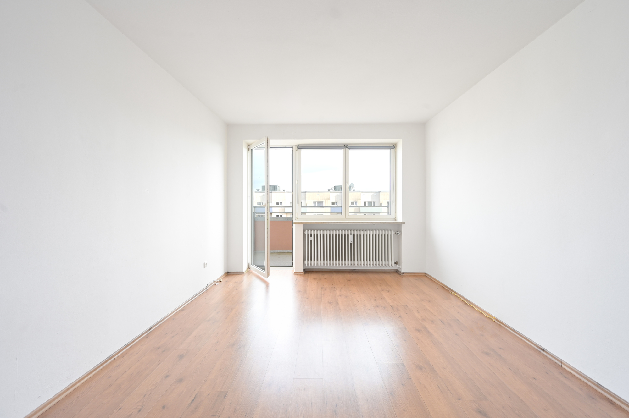 Kinderzimmer mit Balkon