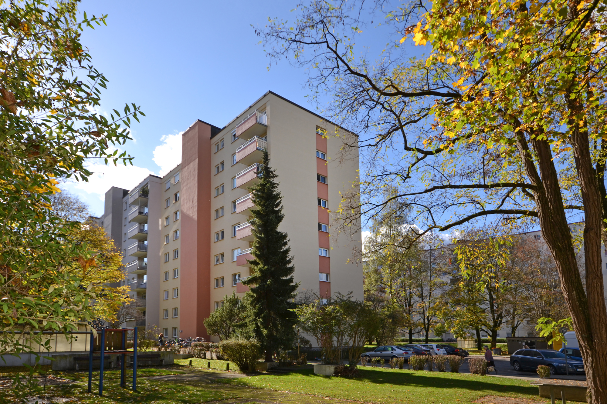 Hausansicht