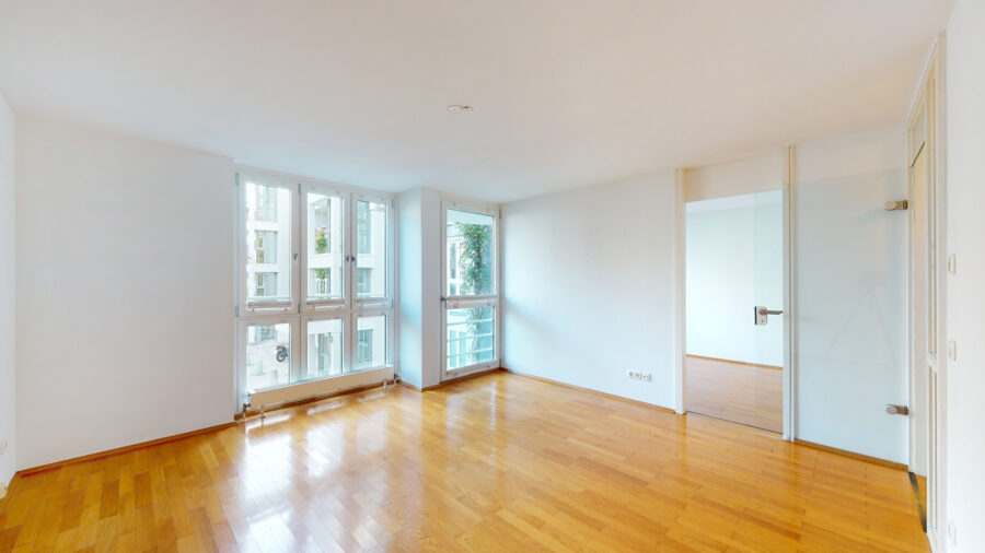 Begehrte 2-Zimmer-Etagenwohnung in attraktiver Lage nahe Wiener Platz und dem Gasteig!, 81667 München, Etagenwohnung