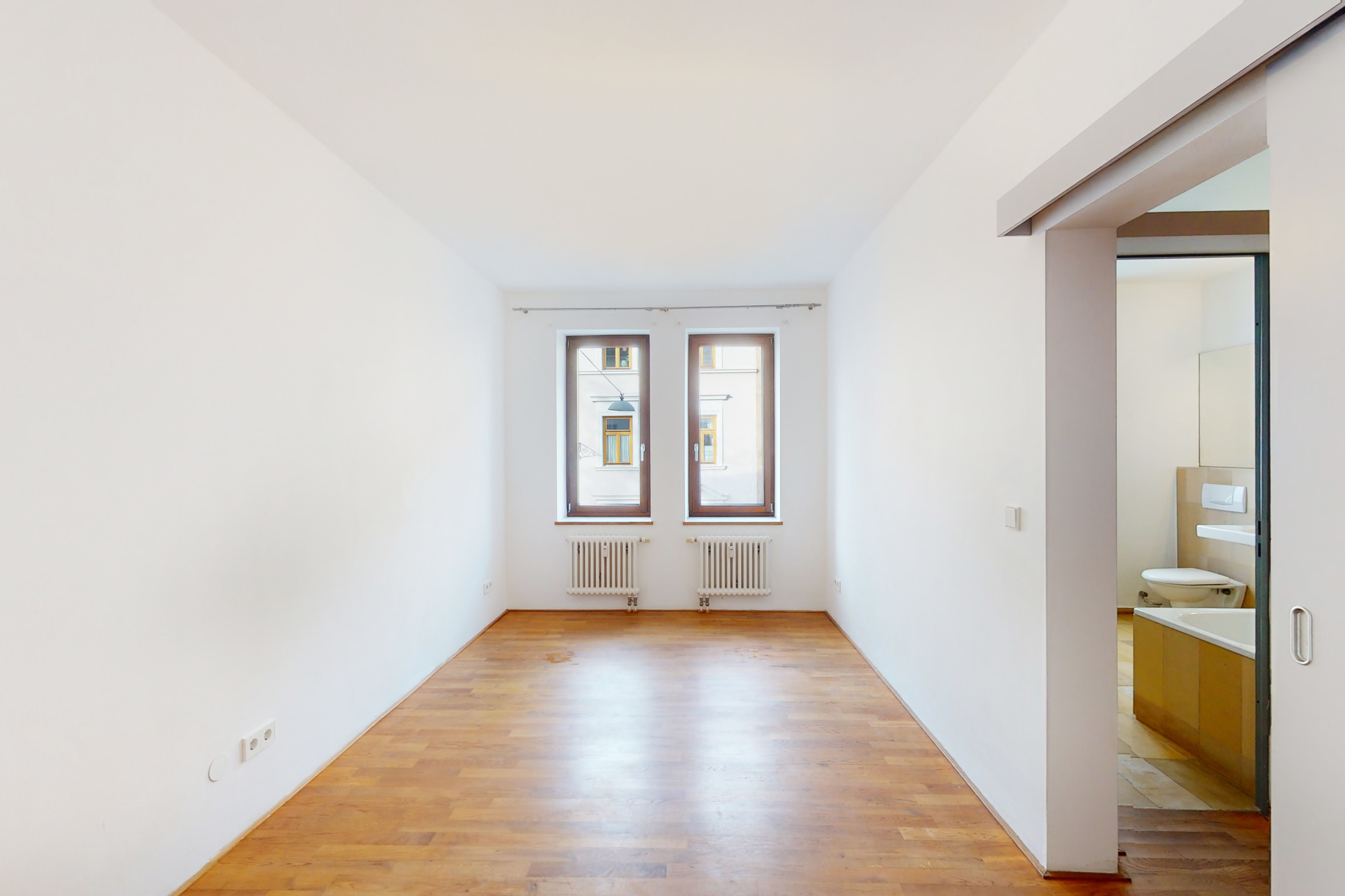 Zimmer mit Bad en suite