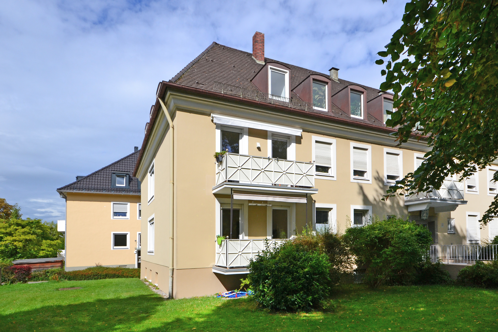 Hausansicht